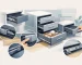 Top sisteme pentru sertare pentru orice mobilier