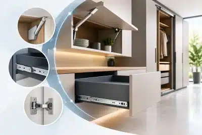 Feroneria viitorului pentru mobilier practic