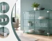 Feronerie sticlă pentru mobilier sigur și elegant